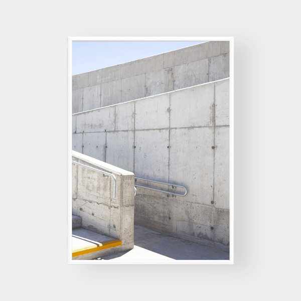 Concrete Playground — wall art print | Norsu Interiors