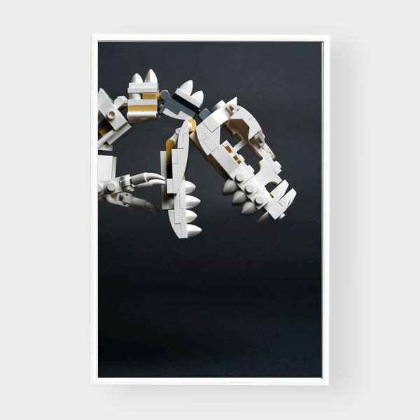 Dino — wall art print | Norsu Interiors