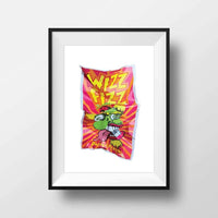 DG Designs Prints Dom Gauci Print - Doctor Freak (7672065261817)