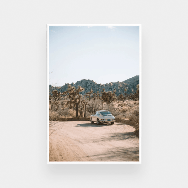 Dusty Path — wall art print | Norsu Interiors