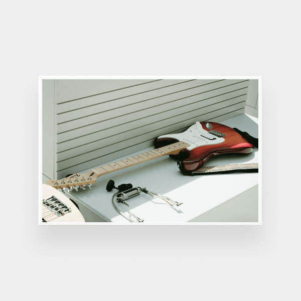 Electric — wall art print | Norsu Interiors