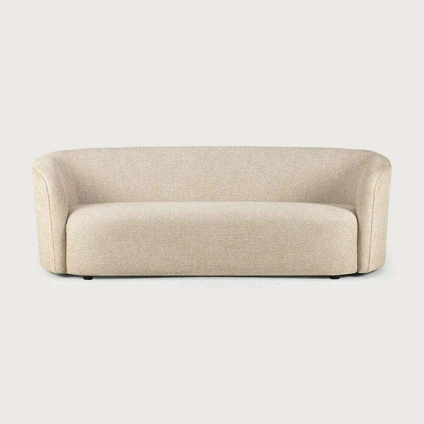 Ethnicraft Ellipse Sofa, 3 seater, Oatmeal | Norsu Interiors