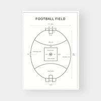 norsu interiors Prints Fieldside Print (Portrait) - Various Sizes (7686052643065)