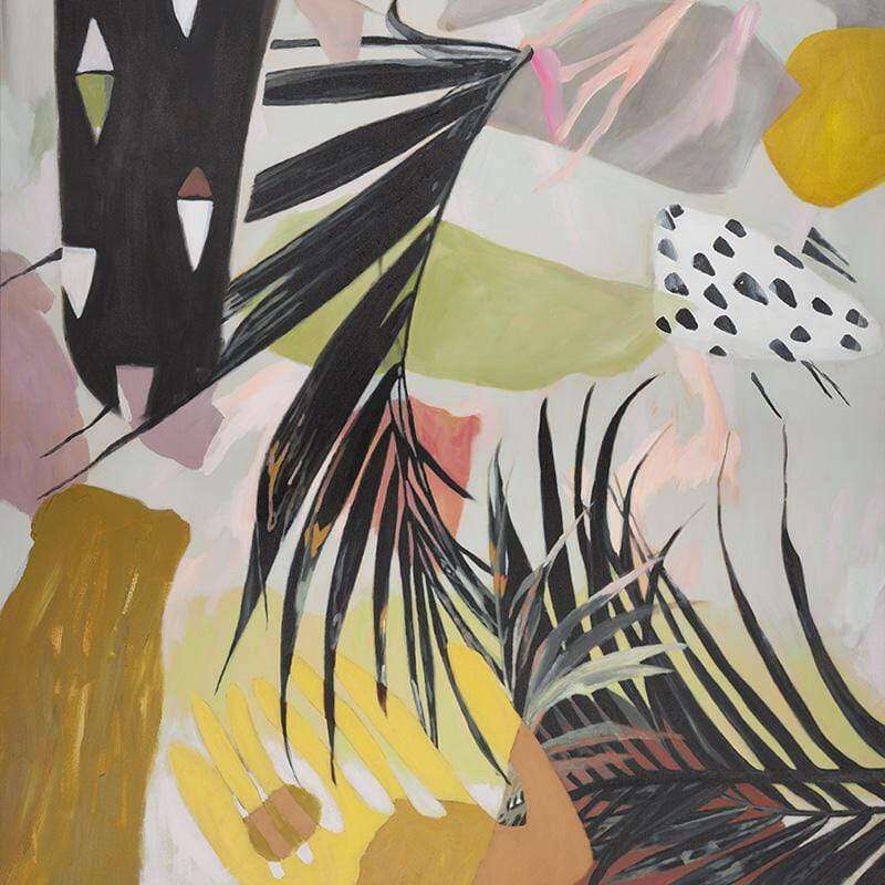 Georgie Wilson Prints Georgie Wilson Limited Edition Fine Art Canvas Print - Kinda California (4730187087956)