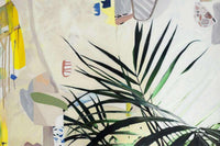 Georgie Wilson Prints Georgie Wilson Limited Edition Fine Art Canvas Print - Morning Girl (4730206847060)