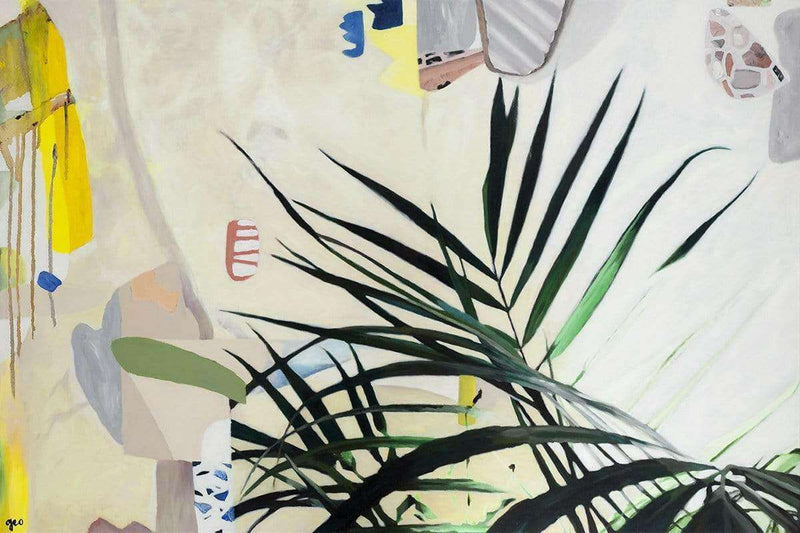 Georgie Wilson Prints Georgie Wilson Limited Edition Fine Art Canvas Print - Morning Girl (4730206847060)