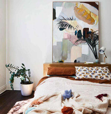 Georgie Wilson Prints Georgie Wilson Limited Edition Fine Art Canvas Print - Sunshine Sesh (4730188300372)