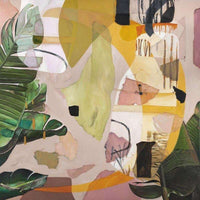 Georgie Wilson Prints Georgie Wilson Limited Edition Fine Art Canvas Print - Tiger Moon (4729532153940)