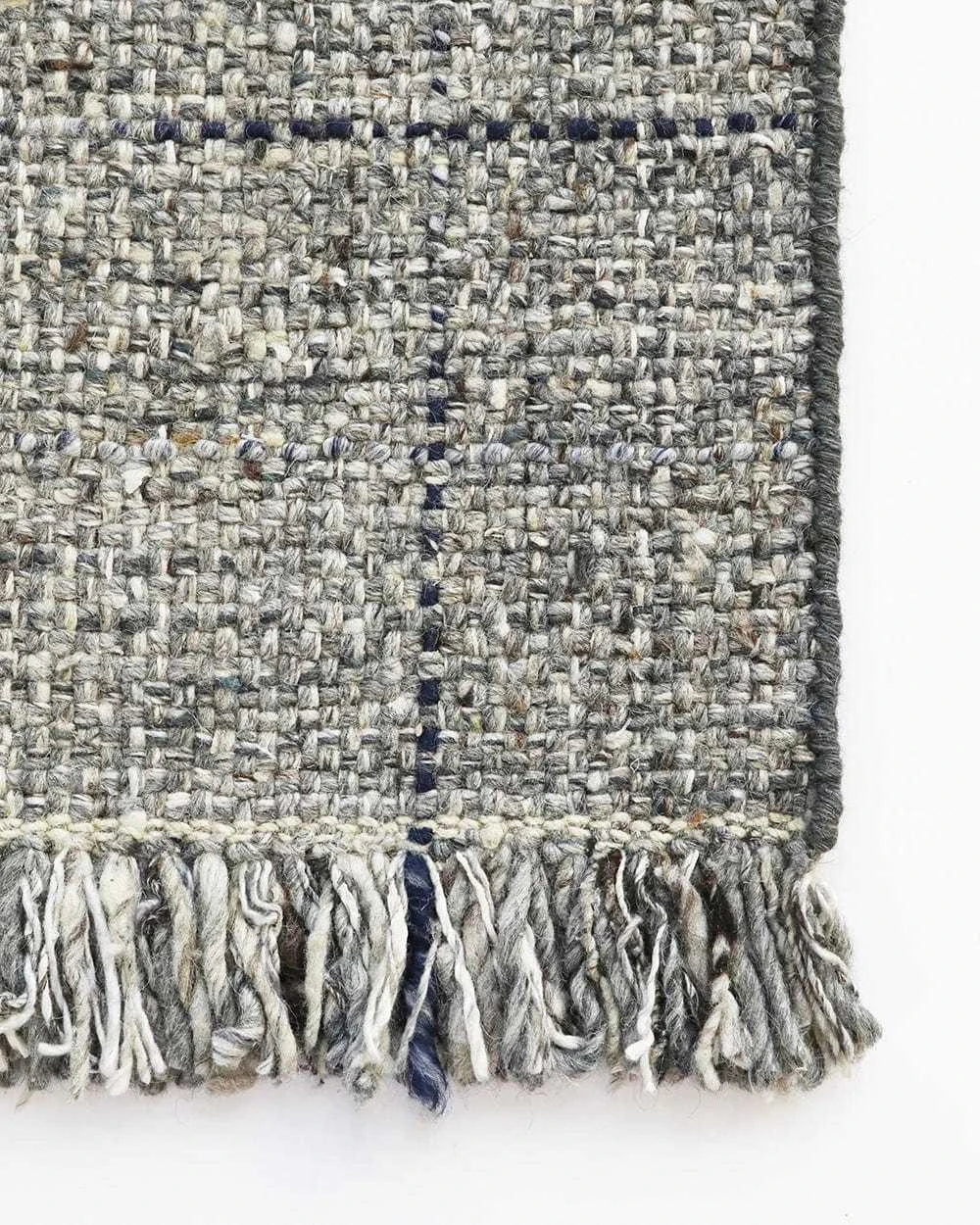 Baya Rugs Baya Gibson Floor Rug - Cloud Grey (7893874442489)
