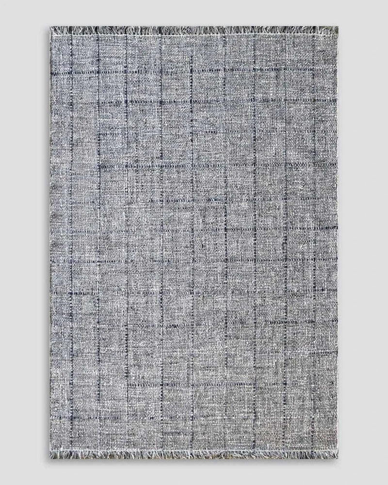 Baya Rugs Baya Gibson Floor Rug - Cloud Grey (7893874442489)