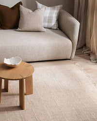 Baya Rugs Baya Gibson Floor Rug - Sesame (7893877260537)