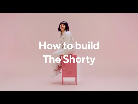 Mustard Made Locker - The Shorty Ocean