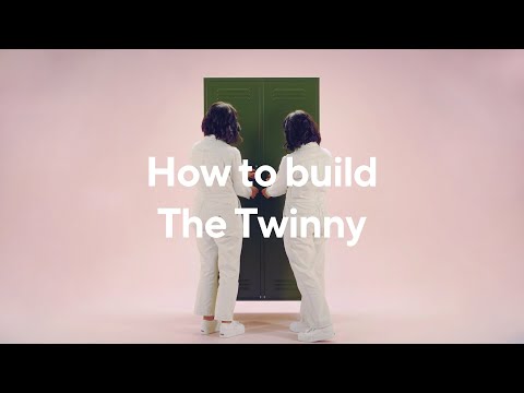 Mustard Made Locker - The Twinny Berry