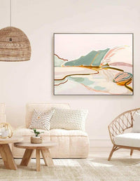 Jen Sievers Prints Jen Sievers Limited Edition Fine Art Canvas Print - About Today (6831244869820)