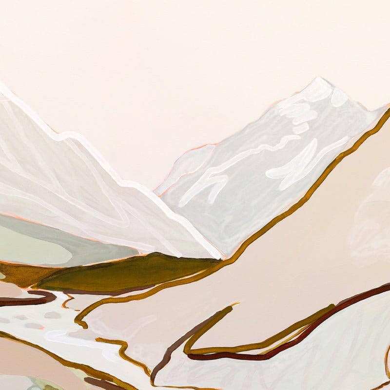 Jen Sievers Prints Jen Sievers Limited Edition Fine Art Canvas Print - Each and Every Step (7563274322169)