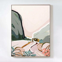 Jen Sievers Prints Jen Sievers Limited Edition Fine Art Canvas Print - Far From What We Are (6254487765180)