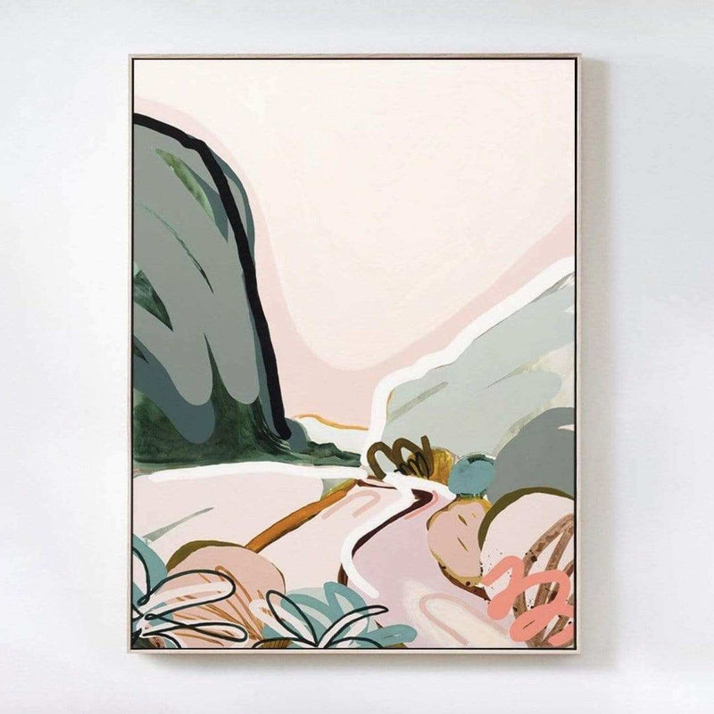 Jen Sievers Prints Jen Sievers Limited Edition Fine Art Canvas Print - Far From What We Are (6254487765180)