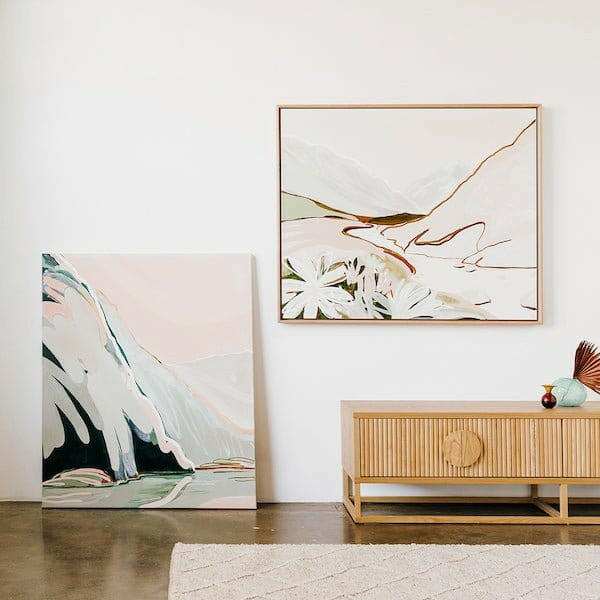 Jen Sievers Prints Jen Sievers Limited Edition Fine Art Canvas Print - Finding Light (7563272782073)