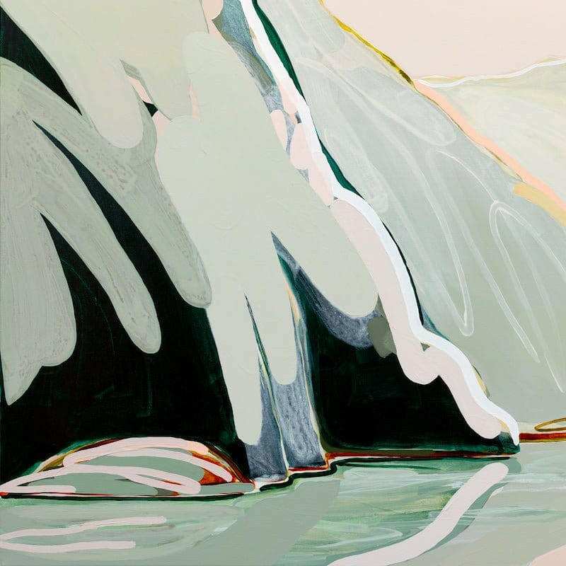 Jen Sievers Prints Jen Sievers Limited Edition Fine Art Canvas Print - Finding Light (7563272782073)