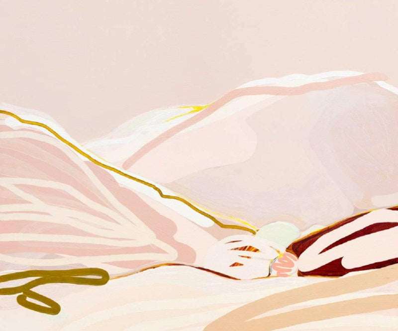 Jen Sievers Prints Jen Sievers Limited Edition Fine Art Canvas Print - Into the Stillness (6831250407612)