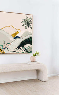Jen Sievers Prints Jen Sievers Limited Edition Fine Art Canvas Print - Jungle Jewels (7178868523196)