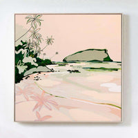 Jen Sievers Prints Jen Sievers Limited Edition Fine Art Canvas Print - Lalomanu (7546036158713)