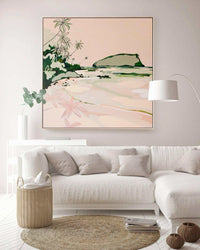 Jen Sievers Prints Jen Sievers Limited Edition Fine Art Canvas Print - Lalomanu (7546036158713)