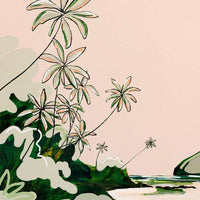 Jen Sievers Prints Jen Sievers Limited Edition Fine Art Canvas Print - Lalomanu (7546036158713)
