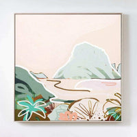 Jen Sievers Prints Jen Sievers Limited Edition Fine Art Canvas Print - Life Like A Song (6253757628604)