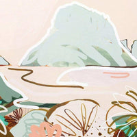 Jen Sievers Prints Jen Sievers Limited Edition Fine Art Canvas Print - Life Like A Song (6253757628604)