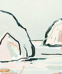 Jen Sievers Prints Jen Sievers Limited Edition Fine Art Canvas Print - Take A Dip (6253683572924)