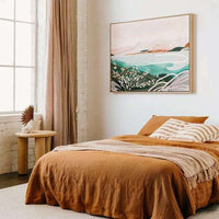 Jen Sievers Prints Jen Sievers Limited Edition Fine Art Canvas Print - The Water's Lovely (7567498248441)