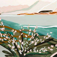 Jen Sievers Prints Jen Sievers Limited Edition Fine Art Canvas Print - The Water's Lovely (7567498248441)