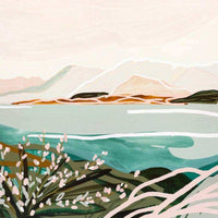 Jen Sievers Prints Jen Sievers Limited Edition Fine Art Canvas Print - The Water's Lovely (7567498248441)