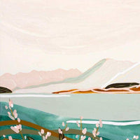 Jen Sievers Prints Jen Sievers Limited Edition Fine Art Canvas Print - The Water's Lovely (7567498248441)