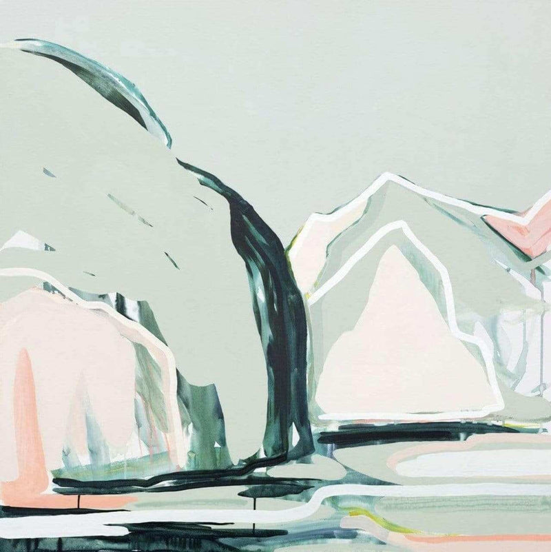 Jen Sievers Prints Jen Sievers Limited Edition Fine Art Canvas Print - When We Stop To Feel (6253817397436)