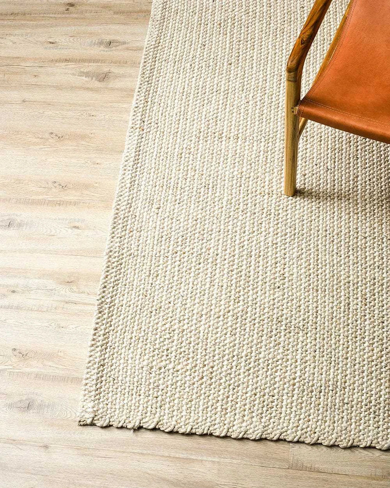 Baya Rugs Baya Kansas Floor Rug - Oat/Natural (7893881225465)