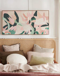 Kimmy Hogan Prints Kimmy Hogan Limited Edition Fine Art Canvas Print - Flourish (7066498760892)