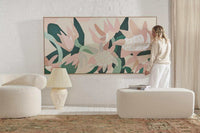 Kimmy Hogan Prints Kimmy Hogan Limited Edition Fine Art Canvas Print - Flourish (7066498760892)