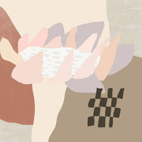 Kimmy Hogan Prints Kimmy Hogan Limited Edition Fine Art Canvas Print - Honey Flower IV (6819603087548)