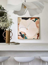 Kimmy Hogan Prints Kimmy Hogan Limited Edition Fine Art Canvas Print - Moonflower II (6225786896572)