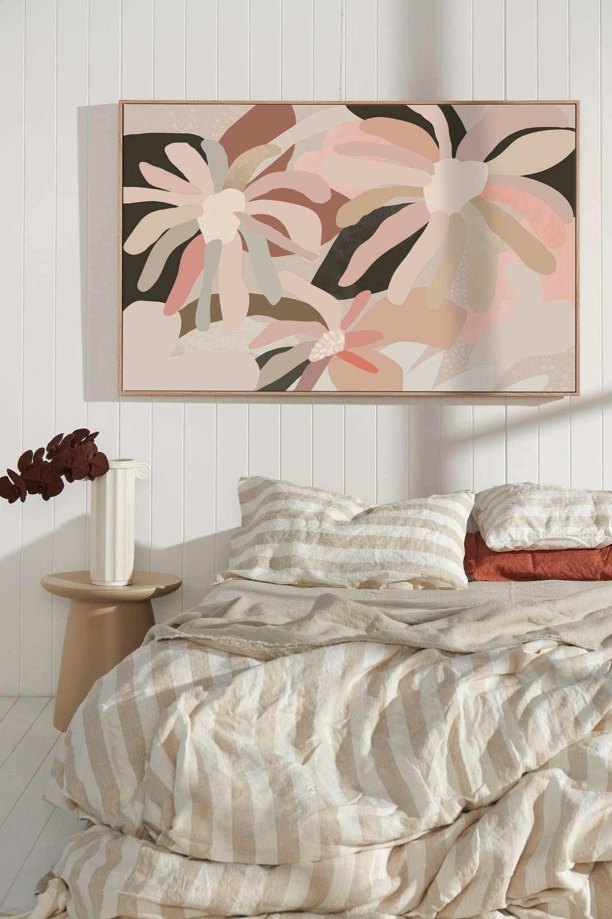 Kimmy Hogan Prints Kimmy Hogan Limited Edition Fine Art Canvas Print - Petal I (7540749697273)