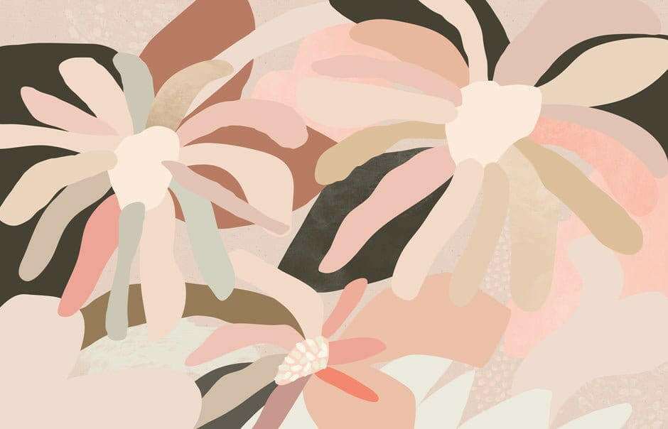 Kimmy Hogan Prints Kimmy Hogan Limited Edition Fine Art Canvas Print - Petal I (7540749697273)