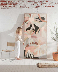 Kimmy Hogan Prints Kimmy Hogan Limited Edition Fine Art Canvas Print - Petal III (7540751302905)