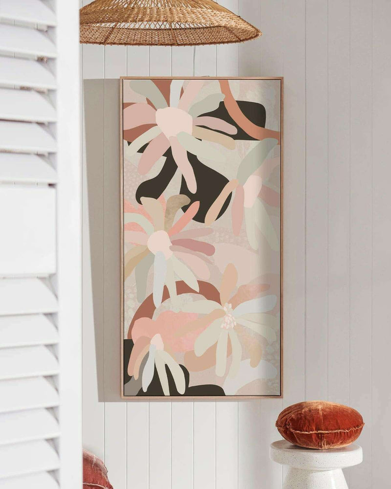 Kimmy Hogan Prints Kimmy Hogan Limited Edition Fine Art Canvas Print - Petal III (7540751302905)