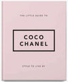 Harper Entertainment Distribution Services Fashion Little Guide to Coco Chanel Fashion Book  - Style to Live By (7194983563452)