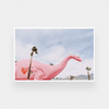 norsu interiors Prints Love n' Dinos Landscape Print - Various sizes (7688307441913)