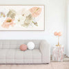 Adele Naidoo Prints Adele Naidoo Limited Edition Fine Art Canvas Print - Flora, Anthurium (7808057508089)