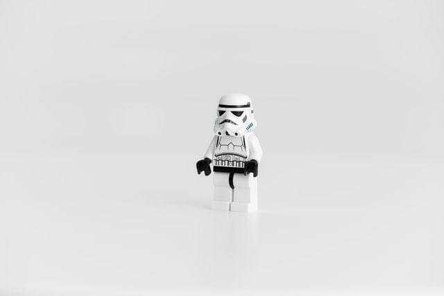 norsu interiors Prints Stormtrooper Print - Various sizes (7688245149945)