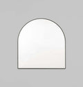 Middle of Nowhere Bjorn Arch Mirror - Black